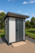 Kamping toaleta W.C 