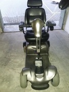 Skuter  elektryczny firmy Dietz Alvaro