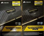 Pamięć RAM Corsair Vengeance LPX DDR4 32GB 3200 CL16