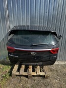Kia Sportage IV Lift 19- Gt-line kompletna klapa bagażnika w kolor kod:1k