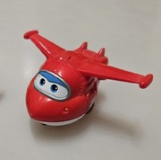 Super Wings Jetek JET samolot figurka robot transformers