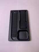 Bransoleta apple watch 40 mm czarna
