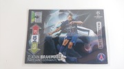Karta Champions League 2012/2013 Limited Edition - Zlatan Ibrahimovic