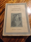 Cierpienia Wynalazcy  Balzac 
