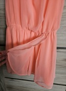 Sukienka Pull&Bear r. M Neonowa 