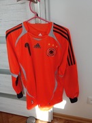 Koszulka bramkarska Adidas Niemcy roz XL