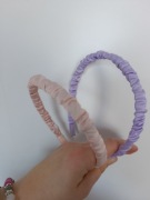 Nowa opaska marszczona 