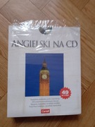 Program Angielski na CD