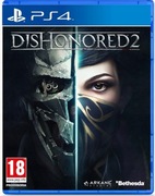 DISHONORED 2  PS4  PL  dubbing