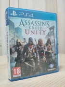 Assassin's Creed Unity - Gra PS4