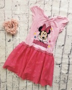 Sukienka dziewczynka 122/128