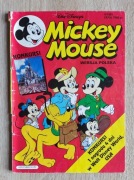 Komiks Disney „Mickey Mouse” 9/1991 – Polska, Egmont – WYPRZEDAŻ KOLEKCJI!