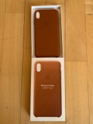 Obudowa skorzana do iphone x s max