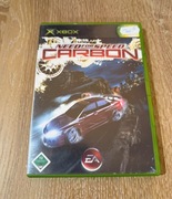 Need for speed Carbon Xbox Classic