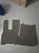 Dywaniki welurowe Daf XG jak nowe oryginalne serwisowe