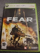 FEAR Xbox 360 gra