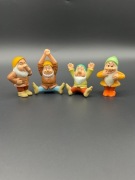 Disney Królewna Śnieżka i Siedmiu Krasnoludków, McDonald’s 2001