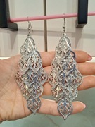 Kolczyki nowe duże (orientalne)