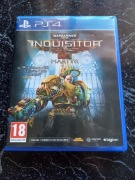 Warhammer 40,000 Inquisitor Martyr (PS4) 3xA, BDB!
