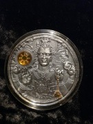 VISHNU-Divine Faces of the Sun