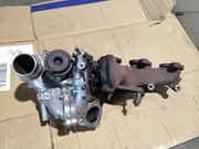 Turbo 2.3 dci vivaro master nv400 movano turbosprezarka