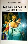 Eugeniusz Zabel Katarzyna II Caryca Rosji (465)
