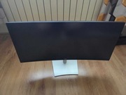 Monitor Dell P3424WE Jak Nowy GWARANCJA ULTRAWIDE 21:9 WQHD Curved IPS