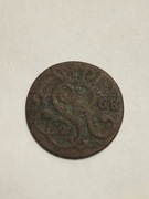 Sprzedam monetę Polska 1 Grosz 1768r. Stanisław August Poniatowski