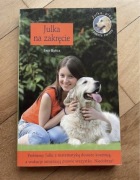 Julka na Zakręcie Julka Pies i Reszta Świata miekka oprawa