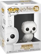 Funko POP! Harry Potter: - Hedwiga Sowa Figurka