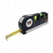 Poziomica libella Bass Polska 0,6 m