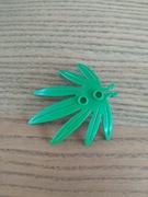 LEGO 30239 liść palmy, roślina zielona 