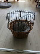 Koszyk do transportu psa kota