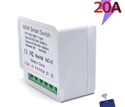 Smart Switch, Inteligentny przełącznik, Cozy Life App, Max 20A