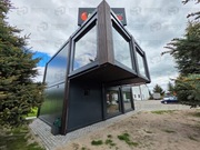 Kontener biurowy, socjalny, mieszkalny, pawilon handlowy, stróżówka