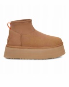 Śniegowce UGG 37 38 Classic Mini Dipper Chestnut 