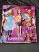 Lalki Huntrix prezent Demon Hunters k-pop 