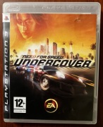 Need for Speed Undercover PS3