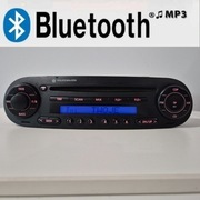 Oryginalne radio VW Beetle CD + Bluetooth mp3 wbudowany !!