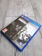 Gra Tom Clancy's Rainbow Six Siege Polska Wersja PS4/PS5 Playstation