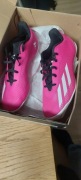 Buty Męskie Adidas Halówki piłkarskie X Speedportal.4 In GZ2451 r. 40 2/3