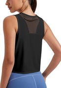 Pioneer Camp Damski tank top na lato, sportowy top bez rękawów