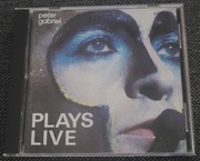 Peter Gabriel Plays Live Disc 1 USA CD Japan Press 