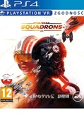Star Wars Squadrons PS4.