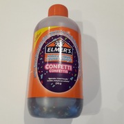 Aktywator do glutów Confetti Slime 259 ml, Elmers