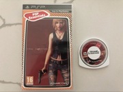 The 3rd Birthday Square Enix PSP UNIKAT stan BDB PSP Essentials