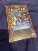Talisman magia i miecz zapomniane krainy w folii