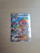 Karta pokemon Harlequin - 163/086 - SV: White Flare (WHT)