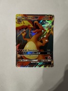 Karta Pokemon Charizard GX
