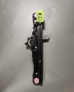 Bmw x1 f48 siłownik silnik prowadnica szyby tylnia lewa